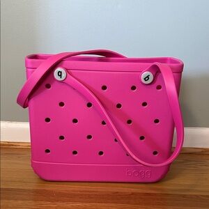Baby Bogg Bag - Haute Pink